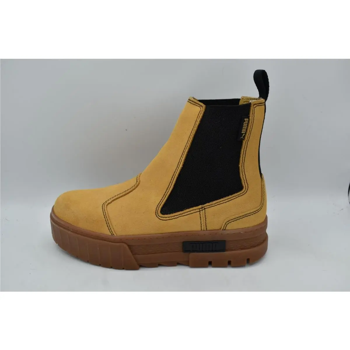 Puma shoes - Tan (UPC: 194580482469) 5