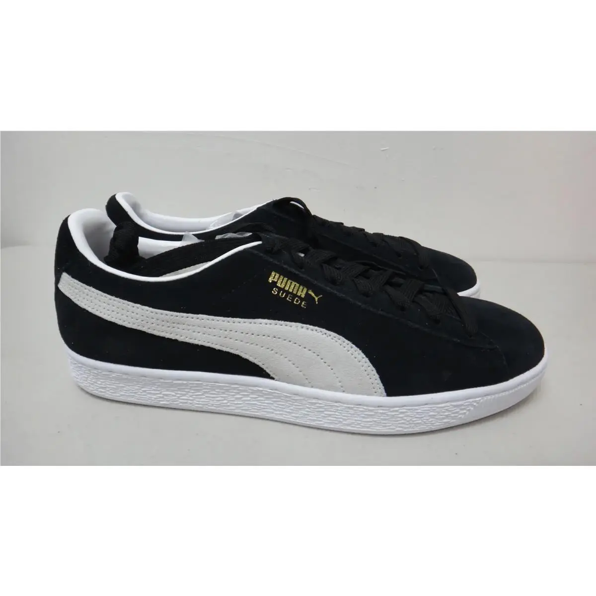 Puma shoes - PUMA Suede Classic XXI - Suede Classic XXI - Black 4