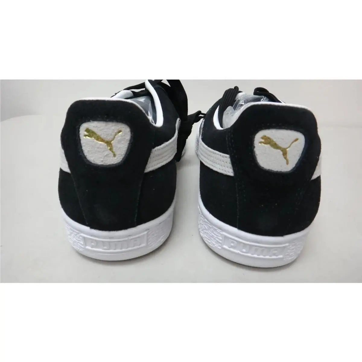 Puma shoes - PUMA Suede Classic XXI - Suede Classic XXI - Black 5