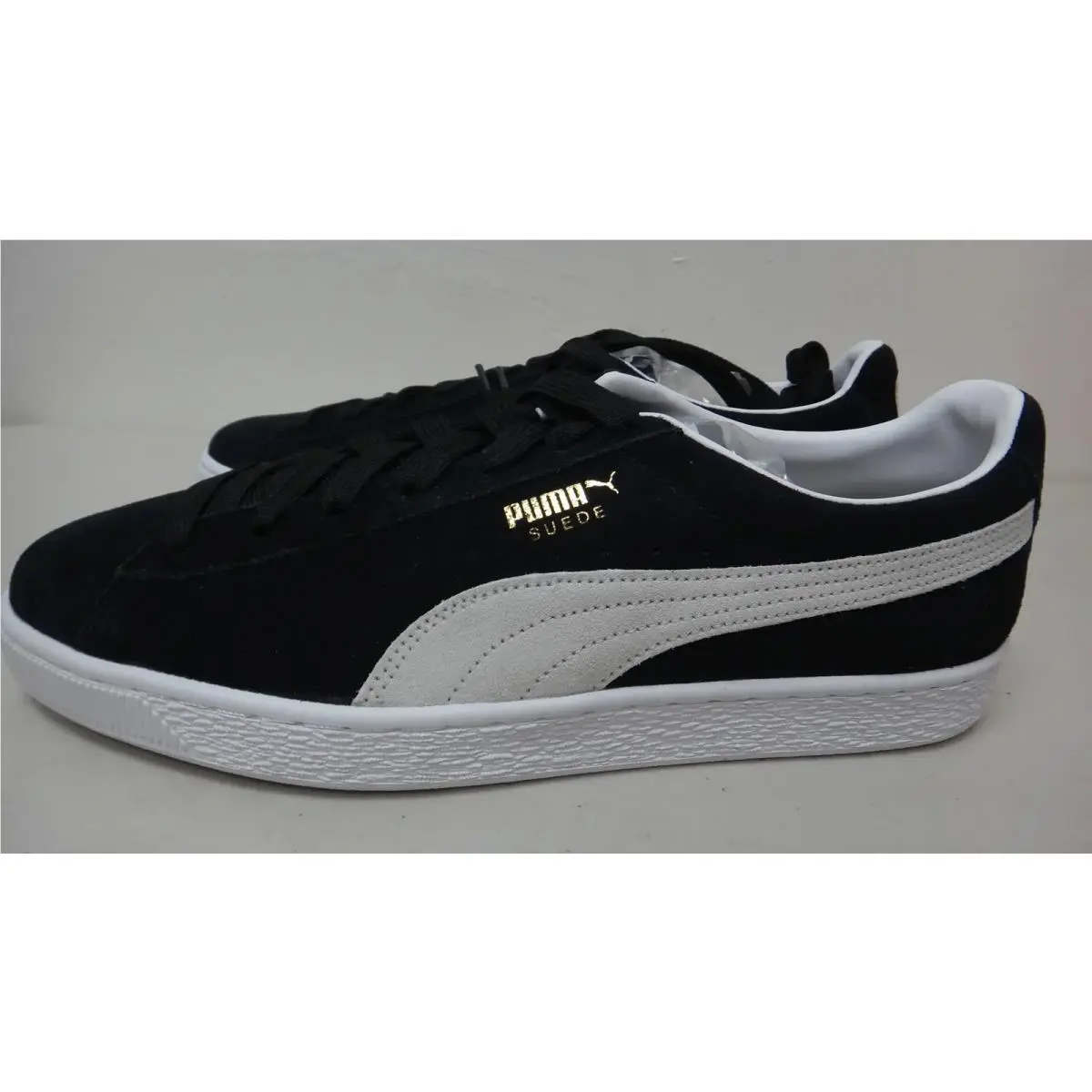 Puma shoes - PUMA Suede Classic XXI - Suede Classic XXI - Black 2