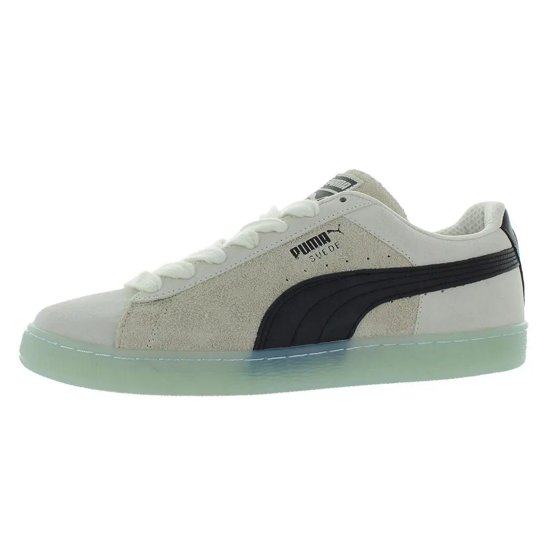 Puma shoes - Warm White/Puma Black/Icy Blue, Main: Beige (UPC: 197670182812) 0