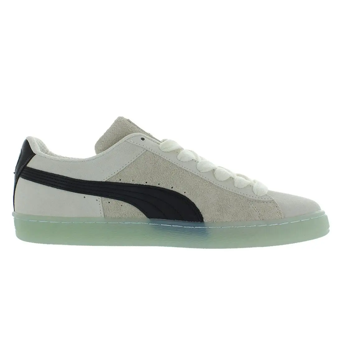 Puma shoes - Warm White/Puma Black/Icy Blue, Main: Beige (UPC: 197670182812) 1