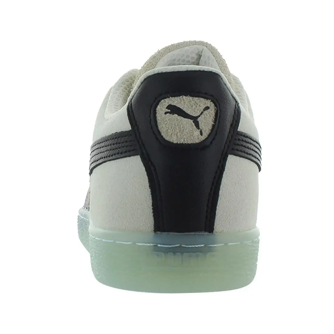 Puma shoes - Warm White/Puma Black/Icy Blue, Main: Beige (UPC: 197670182812) 2