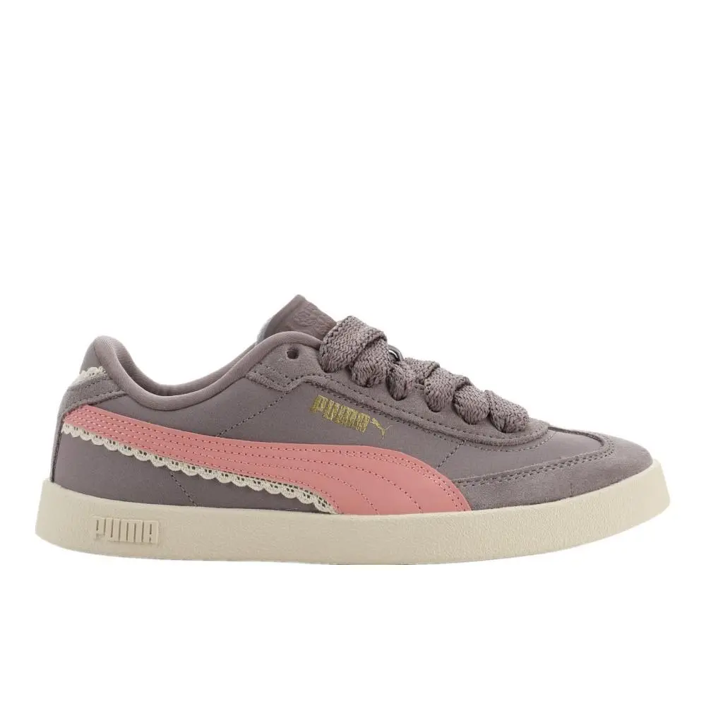Club Ii Era Memories Lace Up Womens Size 6.5 M Sneakers Casual Shoes 40269 by Puma