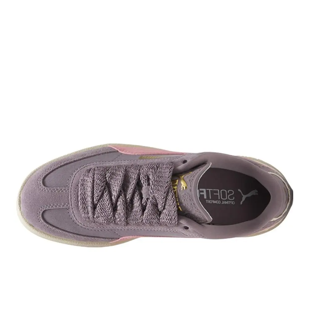 Puma shoes - PUMA Club Ii Era Memories Lace Up - 40269502 - Grey, Pink (UPC: 198551913303) 2