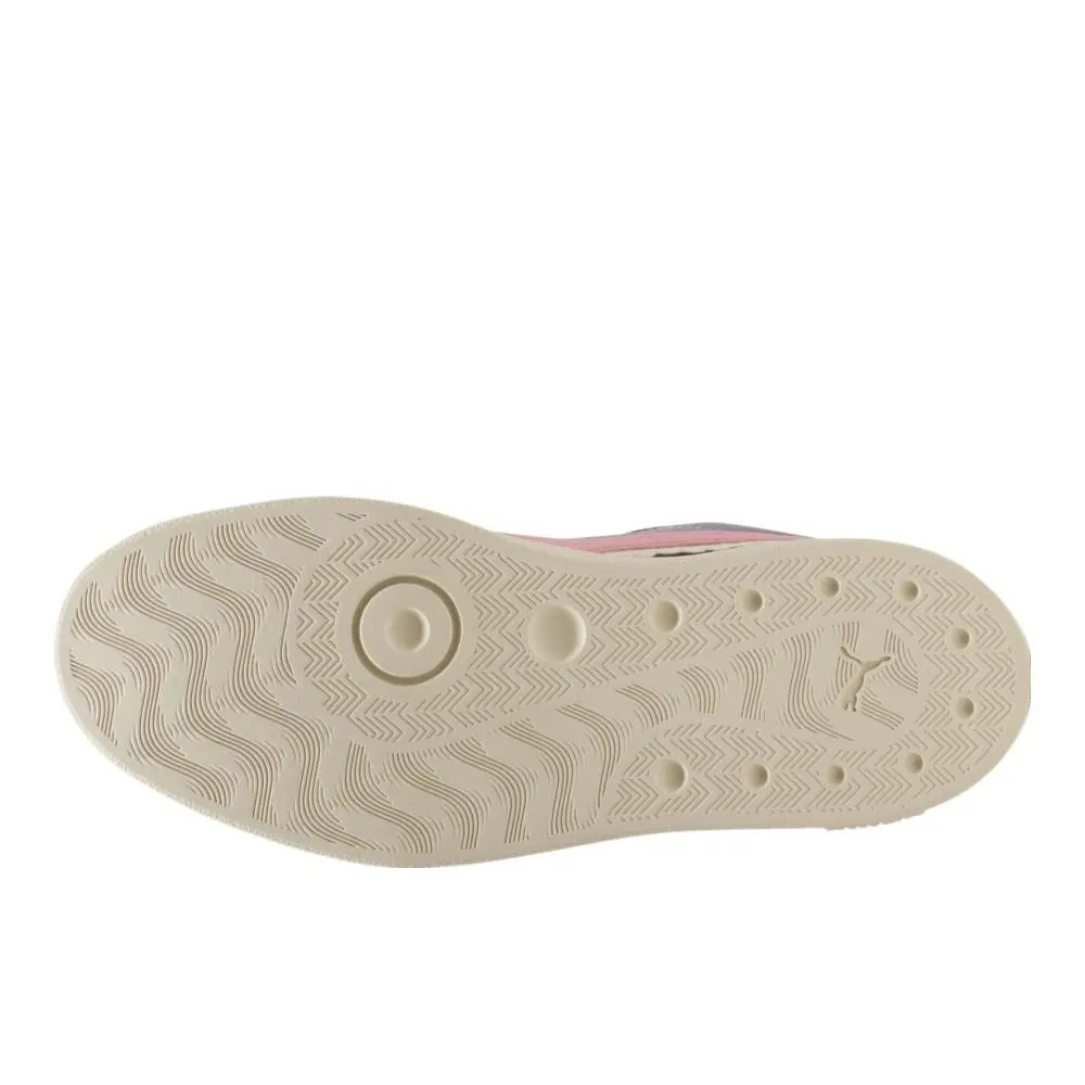 Puma shoes - PUMA Club Ii Era Memories Lace Up - 40269502 - Grey, Pink (UPC: 198551913303) 3