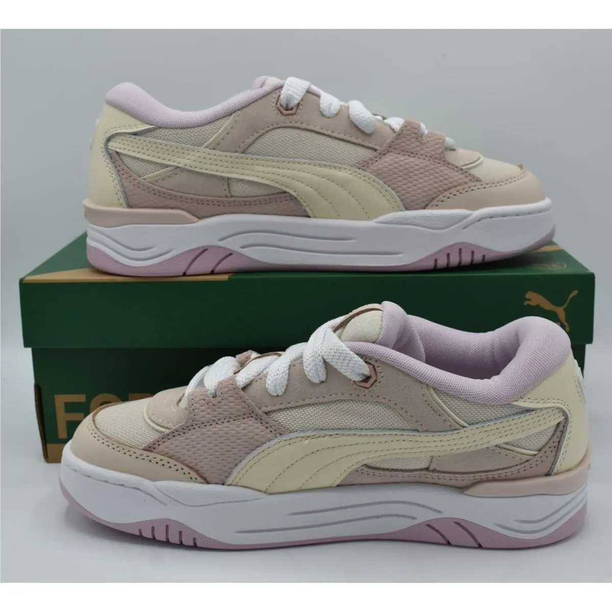 Puma shoes - Purple (UPC: 197646161773) 2