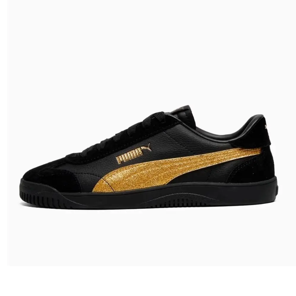 Puma shoes - Puma Club 5v5 Sparkle - Club Sparkle - Black 6