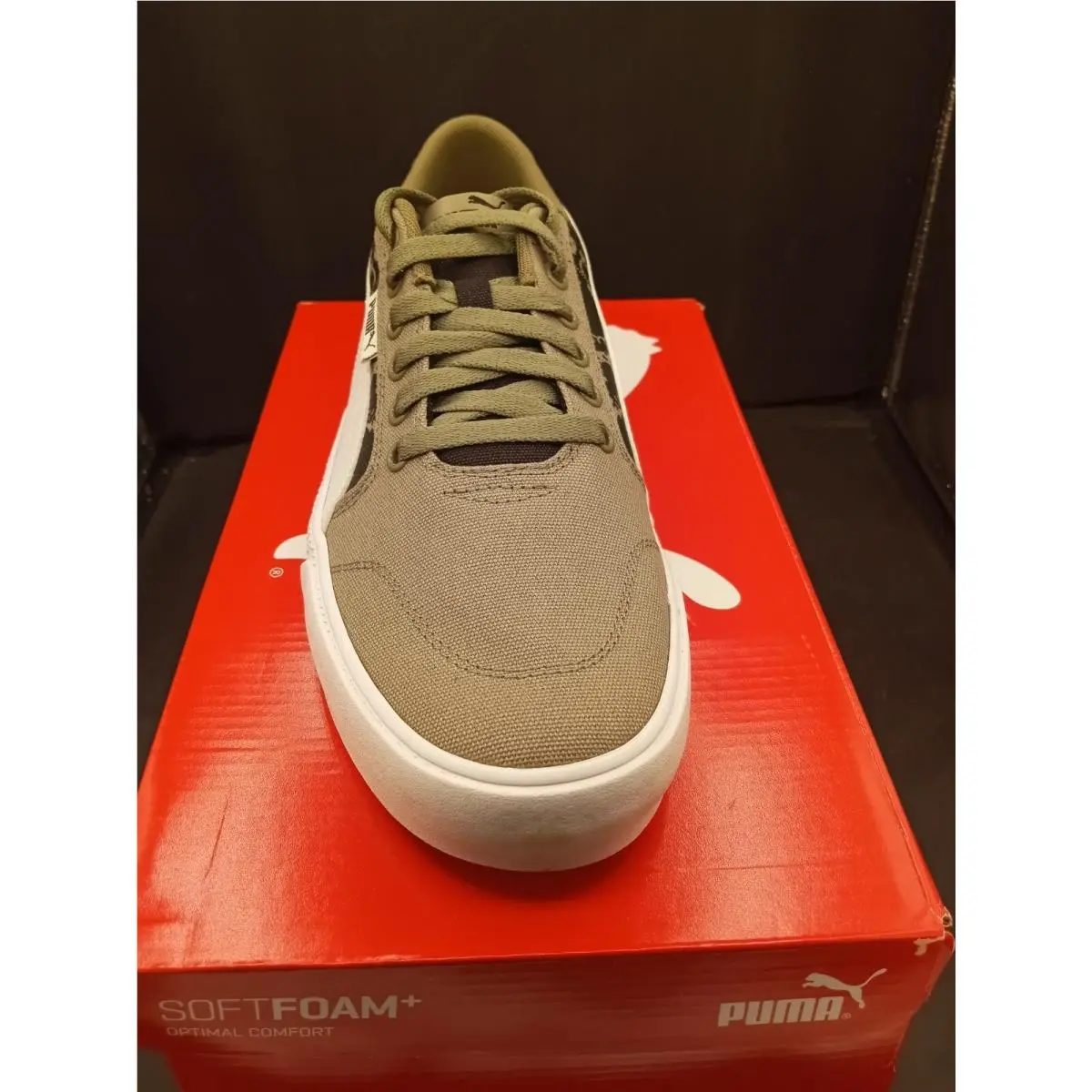 Puma shoes - Puma C-Skate Vulc - Vulc - White 0