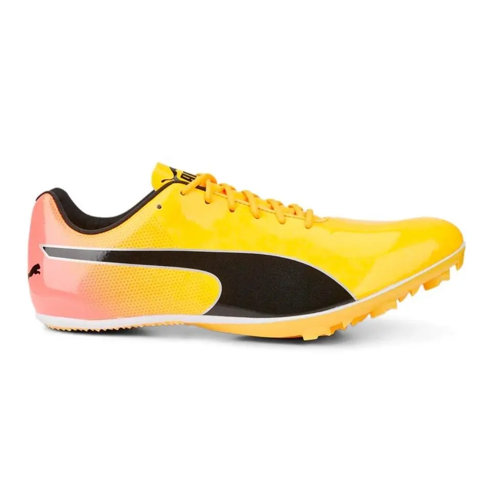 Puma shoes - PUMA evoSpe d - evoSpe - 377001-01 - Yellow 0