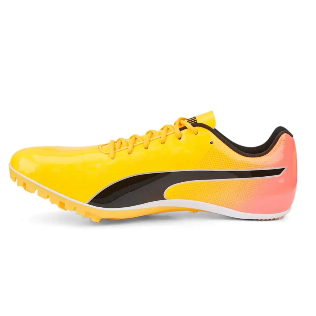 Puma shoes - PUMA evoSpe d - evoSpe - 377001-01 - Yellow 1