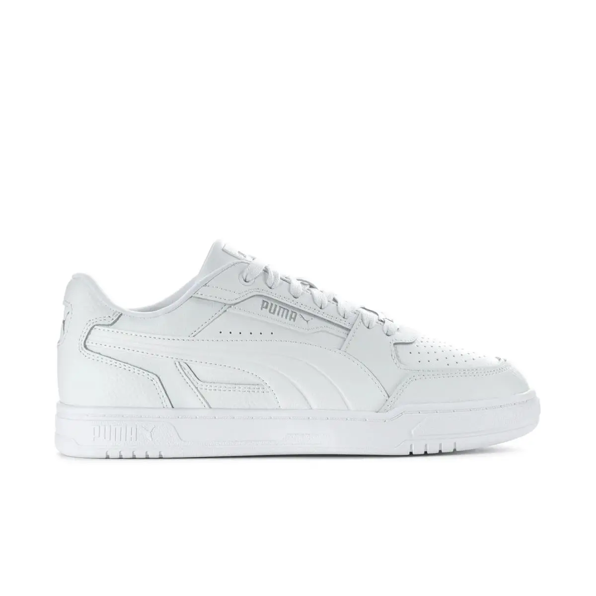 Mens Size 7.5-  Caven Iii Plus White Sneakers Softfoam Shoes by Puma