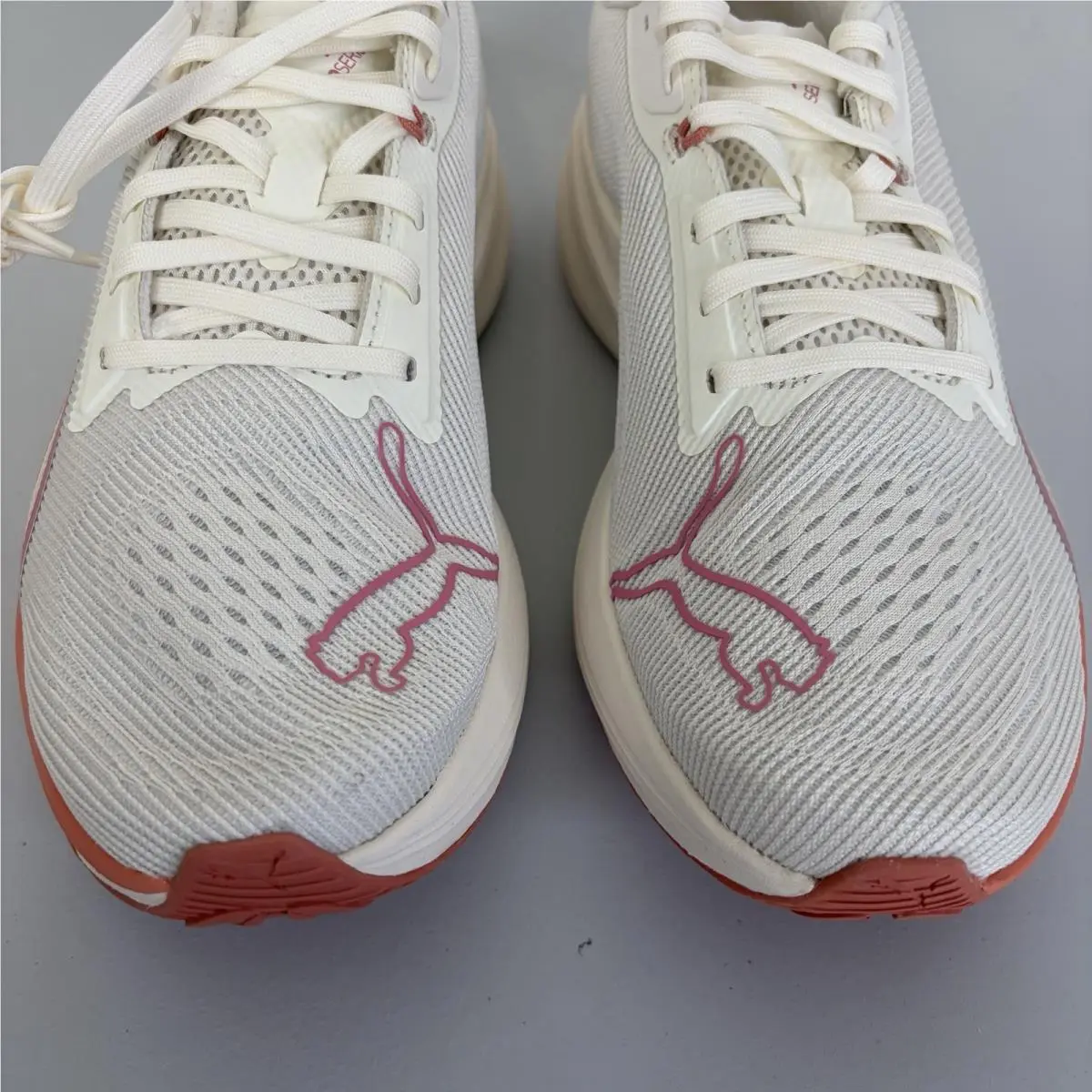 Puma shoes - Puma Darter - Darter - Ivory 3