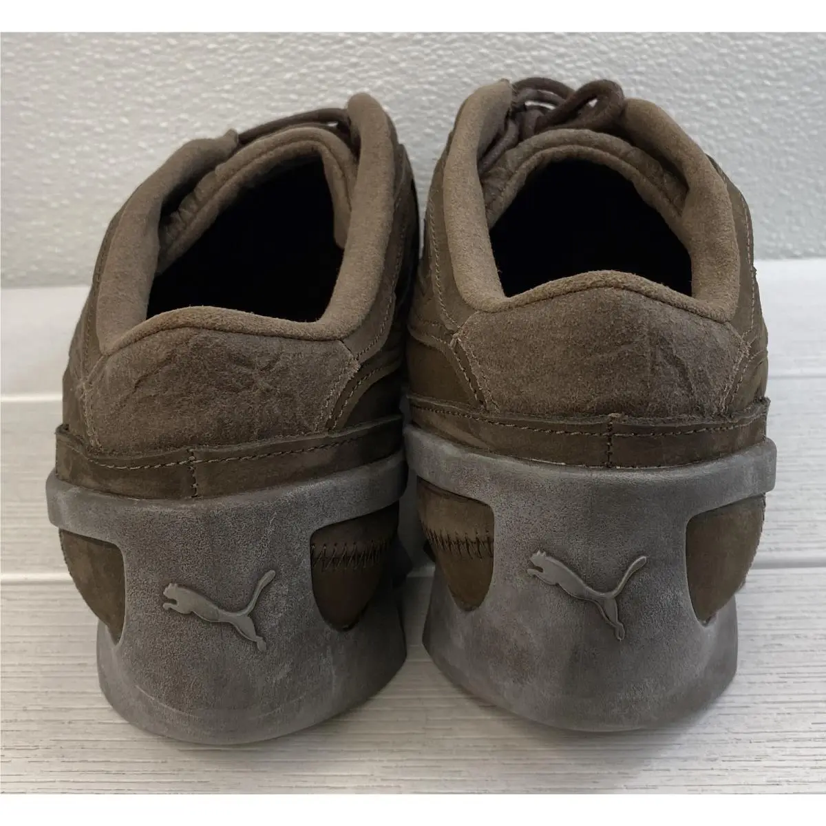 Puma shoes - Brown 0