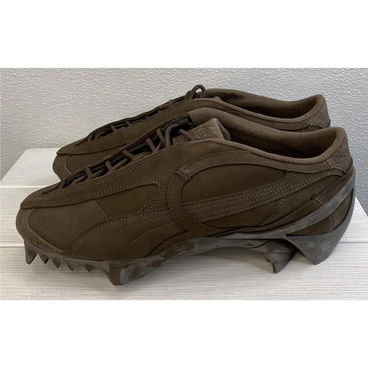 Puma shoes - Brown 1