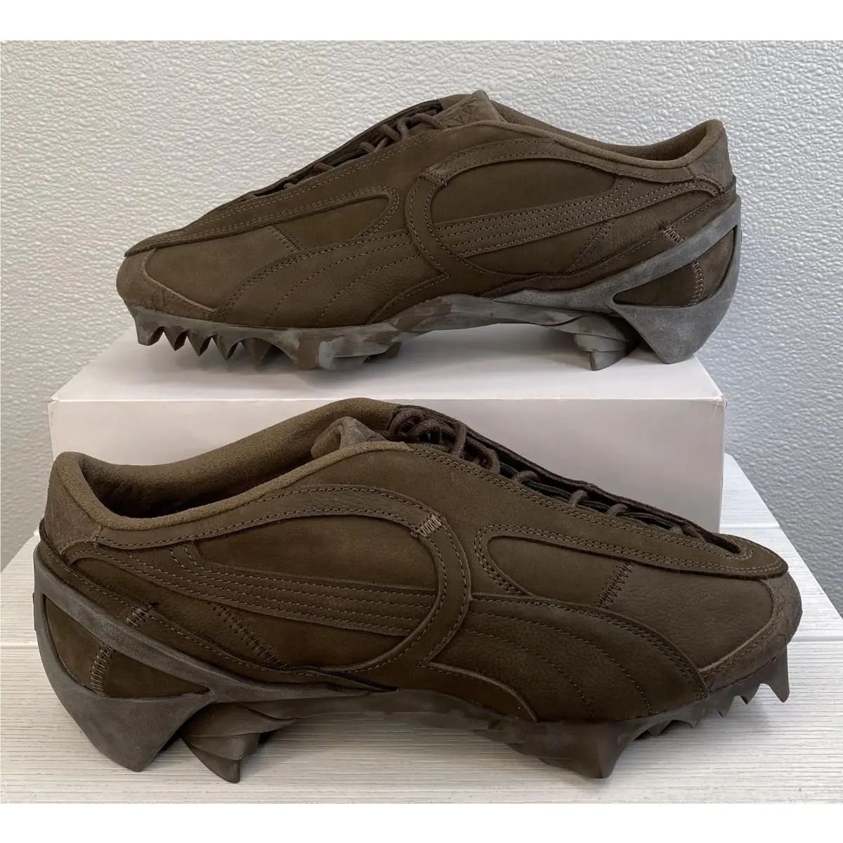 Puma shoes - Brown 5
