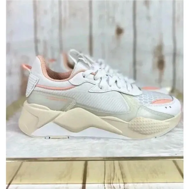 Puma shoes - PUMA RS-X - 370756-04 - Pink 0