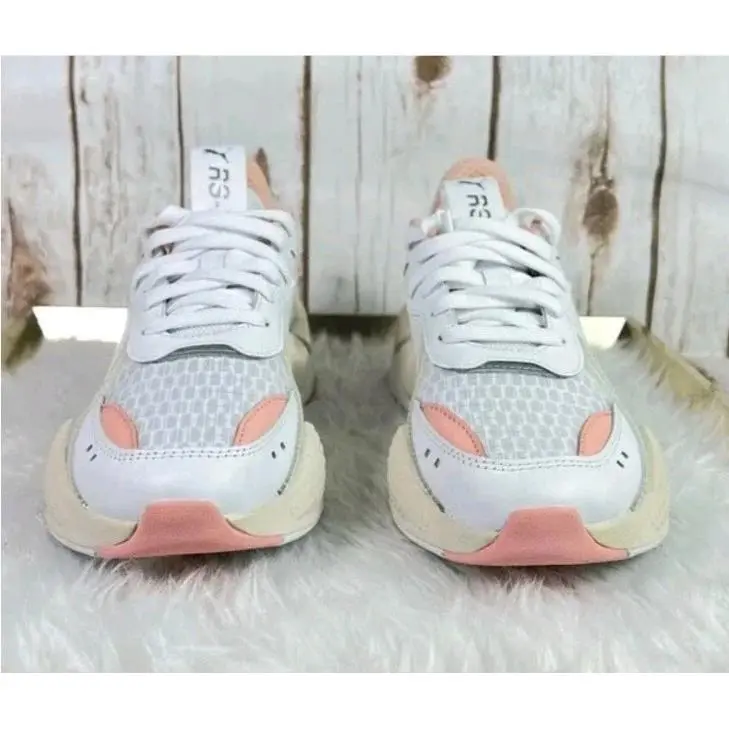 Puma shoes - PUMA RS-X - 370756-04 - Pink 1