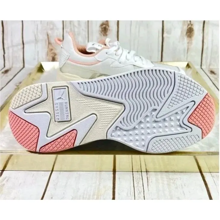 Puma shoes - PUMA RS-X - 370756-04 - Pink 3