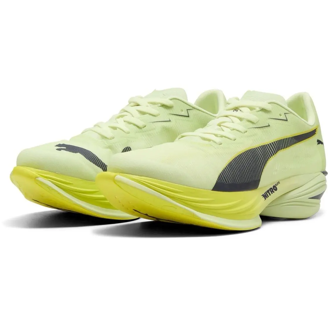 Puma shoes - Fast-R Nitro Elite 3 - Nitro Elite - Green 2