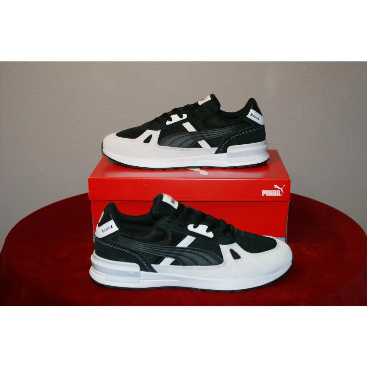 : Graviton Pro / Adult / Men`s Size 12 / 380736 06 / Running Shoe by Puma