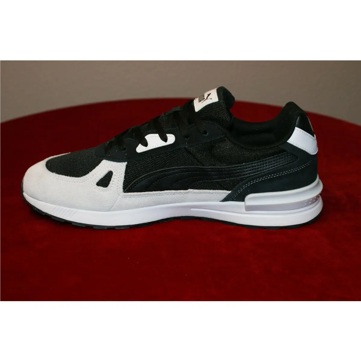 Puma shoes - Puma GRAVITRON PRO - GRAVITRON PRO - 380736 06 - Black / White (UPC: 194580537091) 1