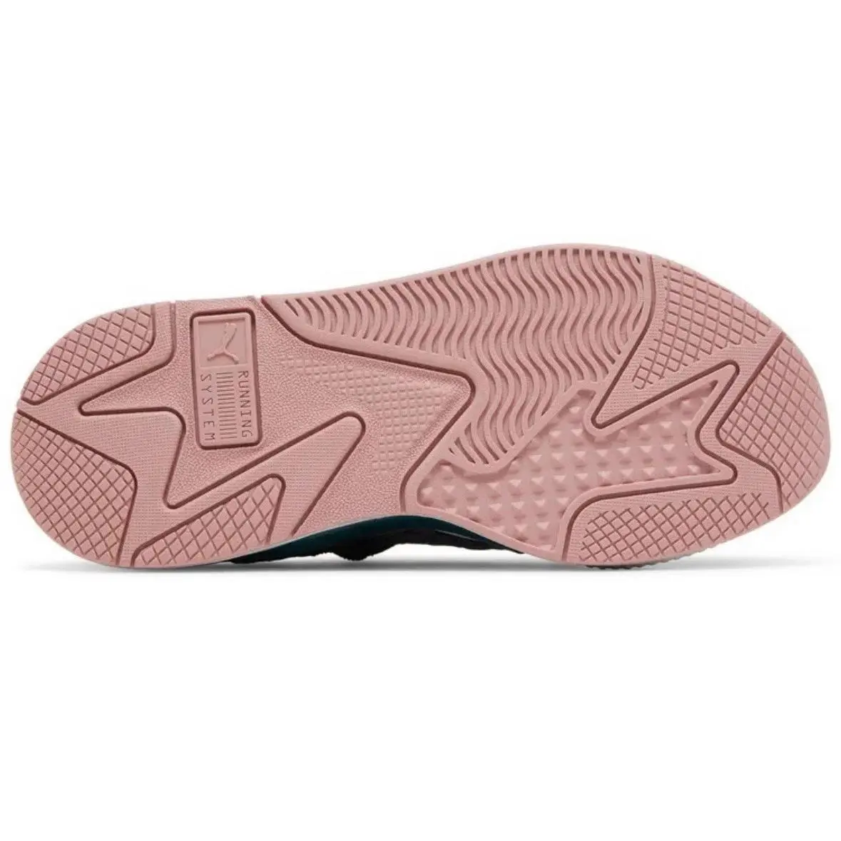 Puma shoes - Puma RS-X - Multicolor 1