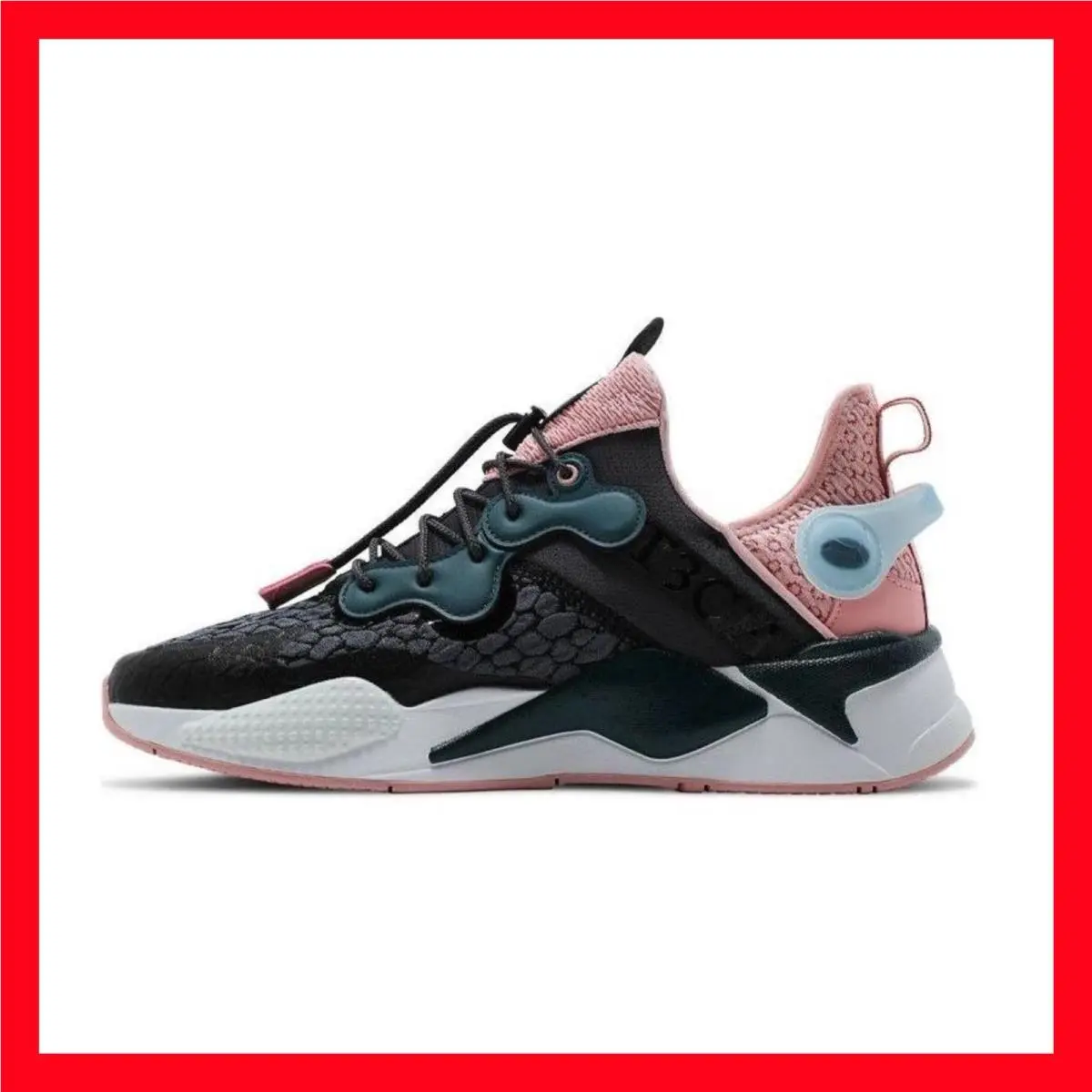 Puma Rs-x T3CH Craken Running Shoes Sneakers 382558-01 Men`s Size 13