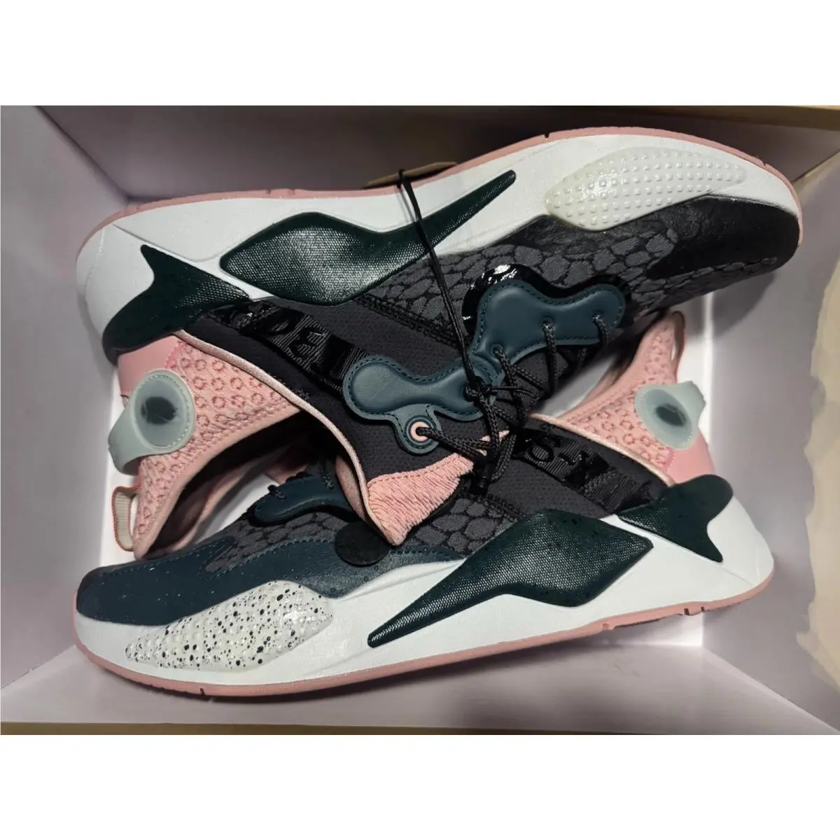 Puma shoes - Puma RS-X - Multicolor 3