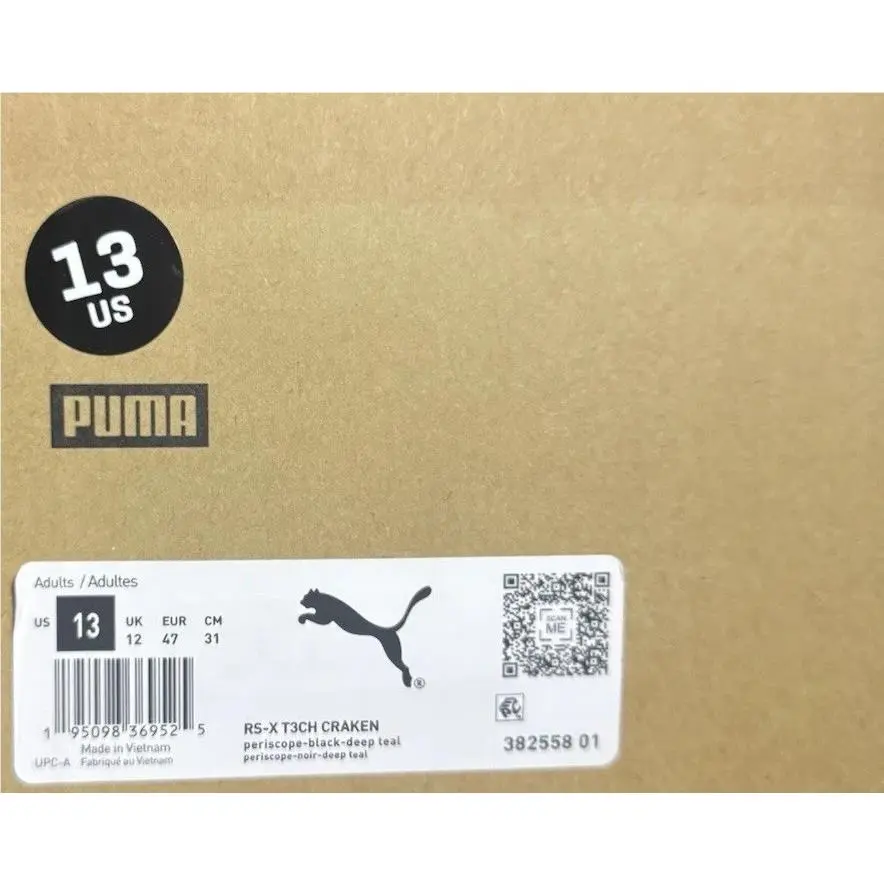 Puma shoes - Puma RS-X - Multicolor 4