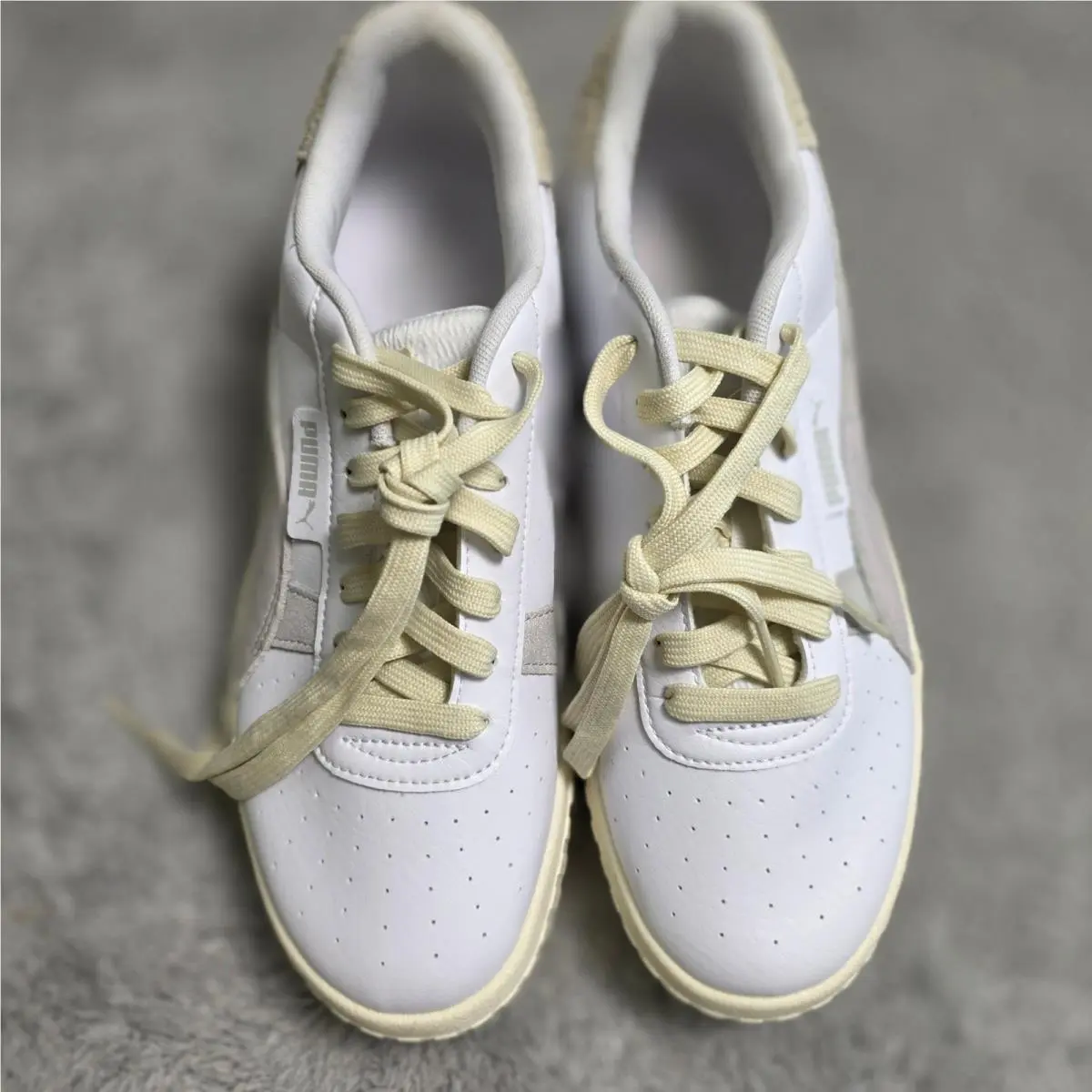 Puma shoes - PUMA Cali Dream - Cali Dream - White 0