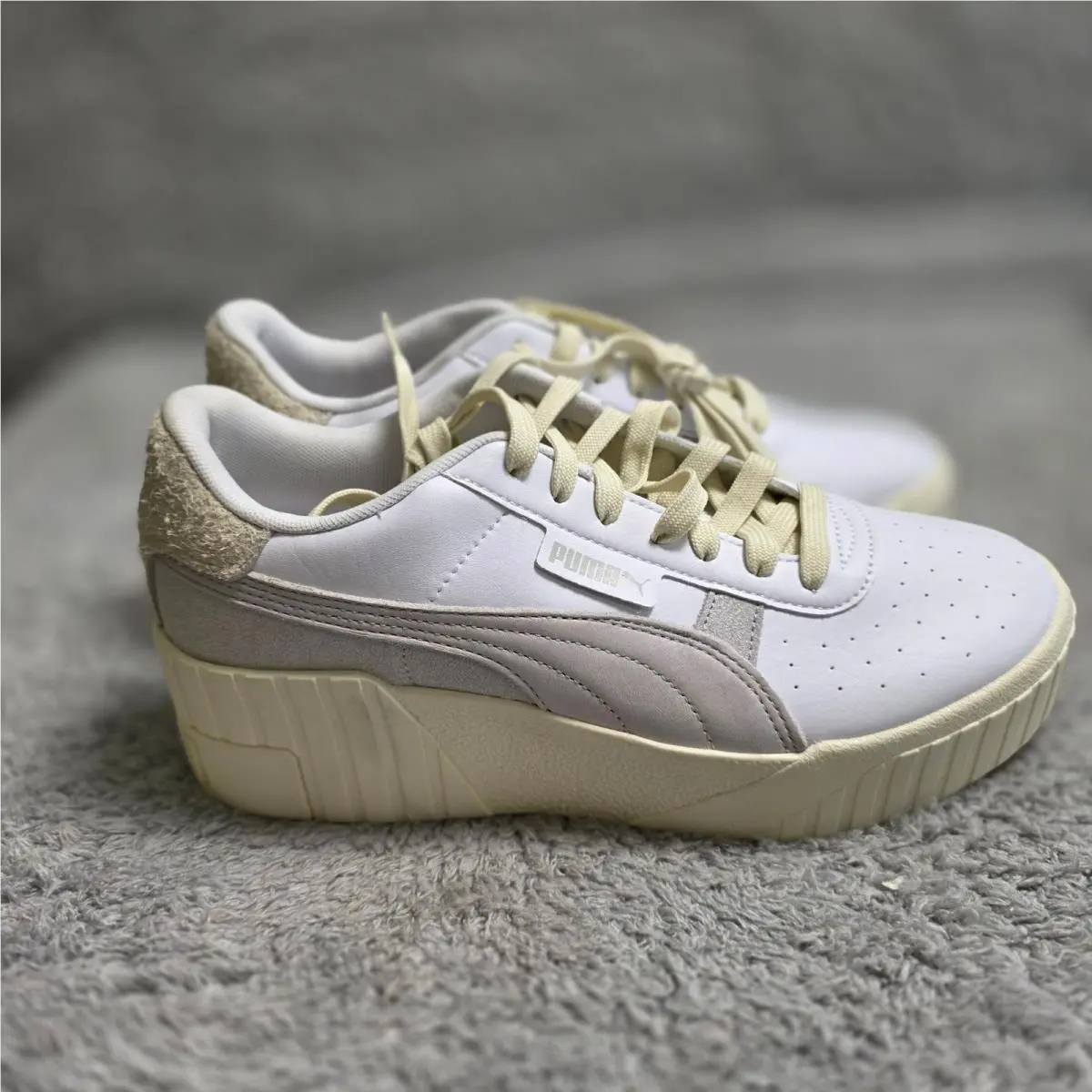 Puma shoes - PUMA Cali Dream - Cali Dream - White 1