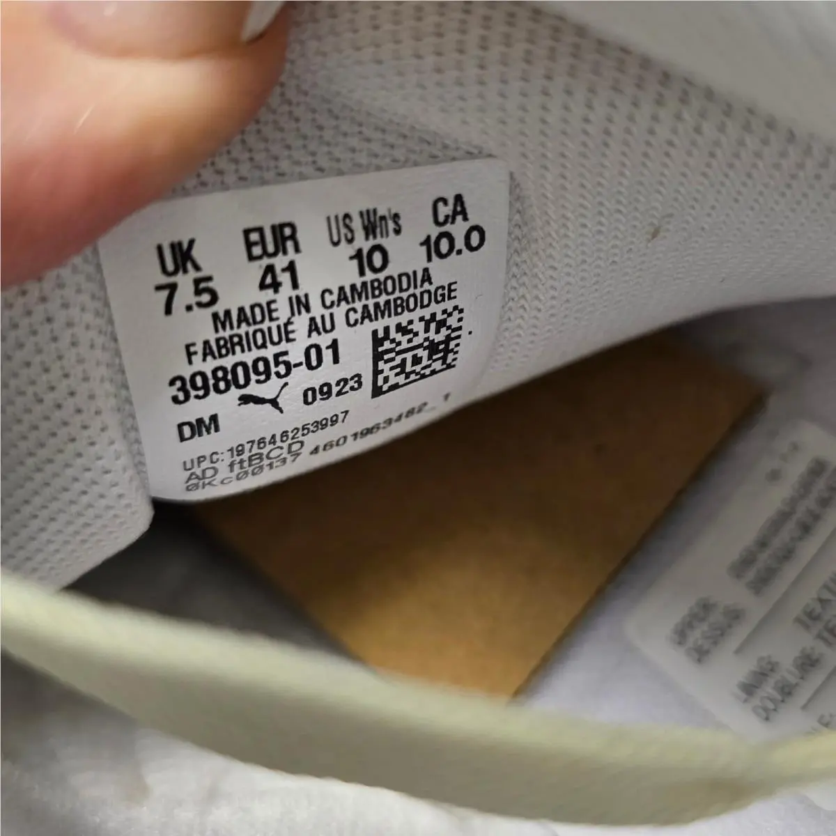 Puma shoes - PUMA Cali Dream - Cali Dream - White 4