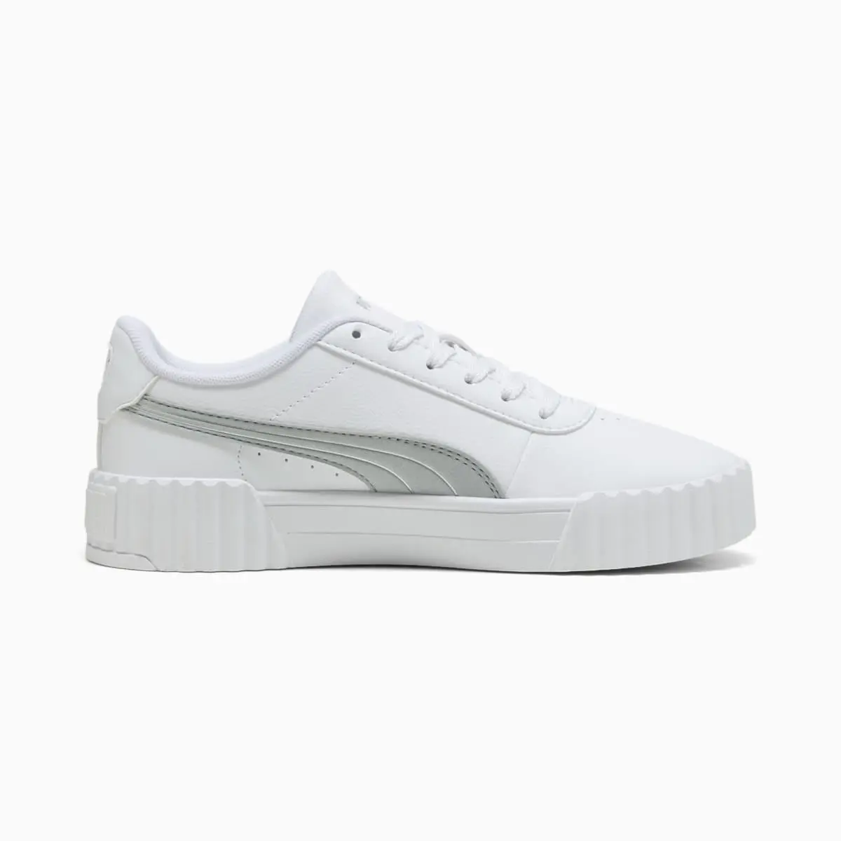 Puma shoes - PUMA WHITE/PUMA SILVER (UPC: 197673974070) 3