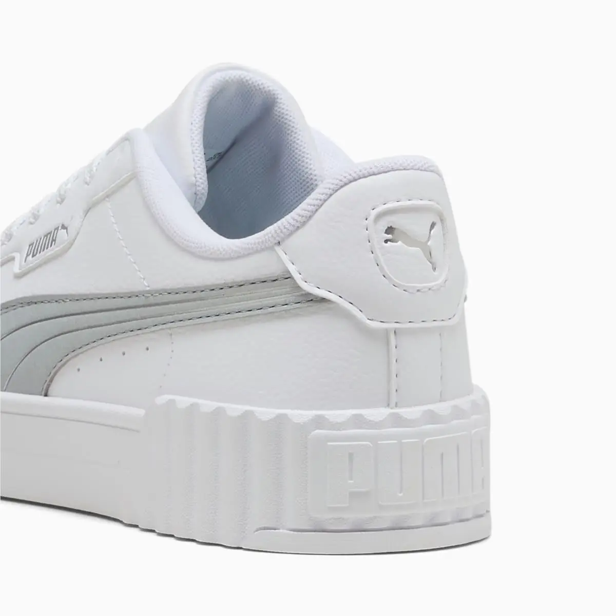 Puma shoes - PUMA WHITE/PUMA SILVER (UPC: 197673974070) 1