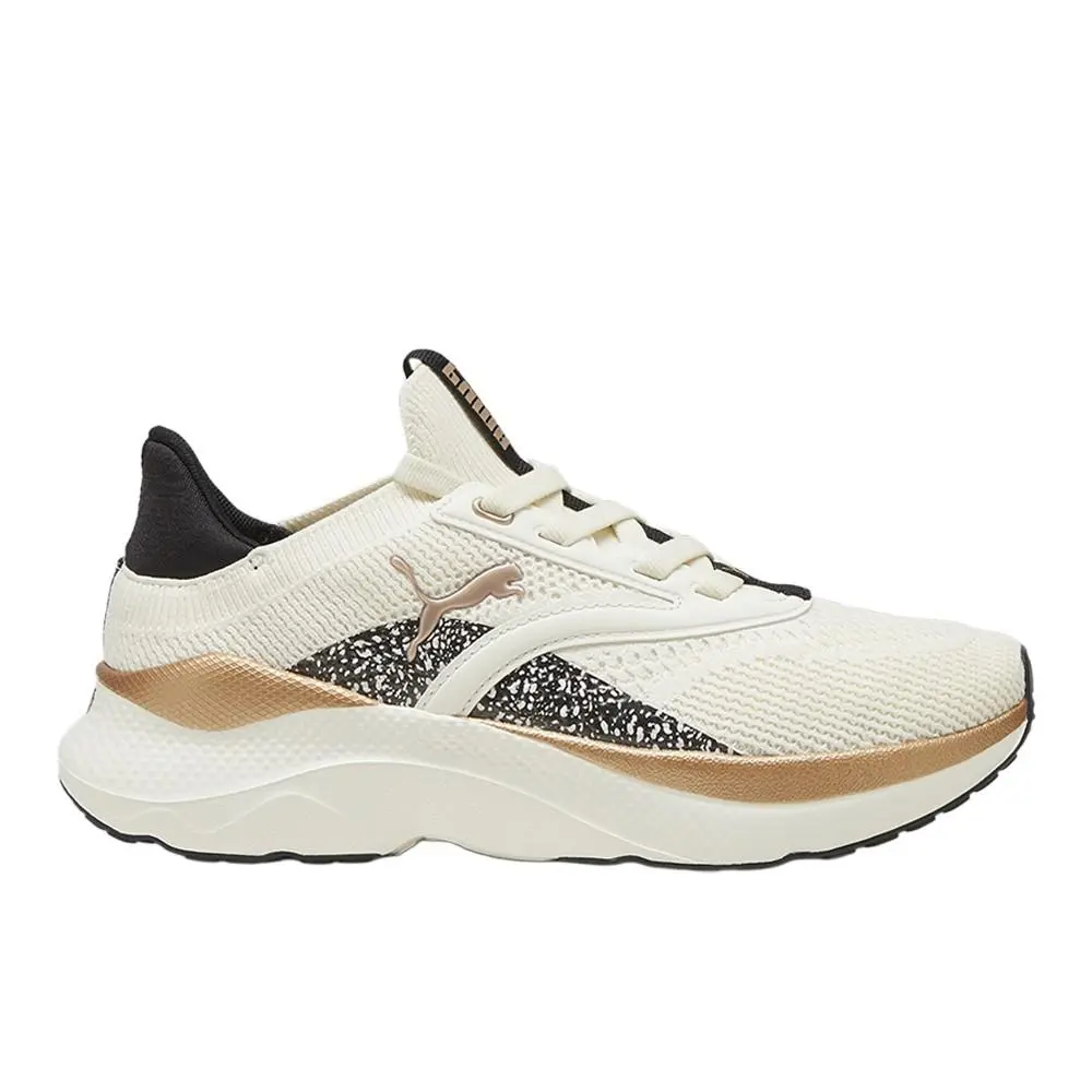 Puma Softride Mayve Minima Leopard Ii Running Womens Size 6 M Sneakers Athletic