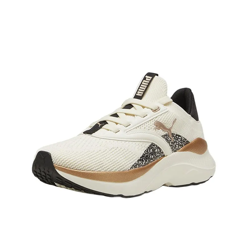 Puma shoes - PUMA Softride Mayve Minima Leopard Ii Running - 31049401 - Off White (UPC: 197670666190) 0