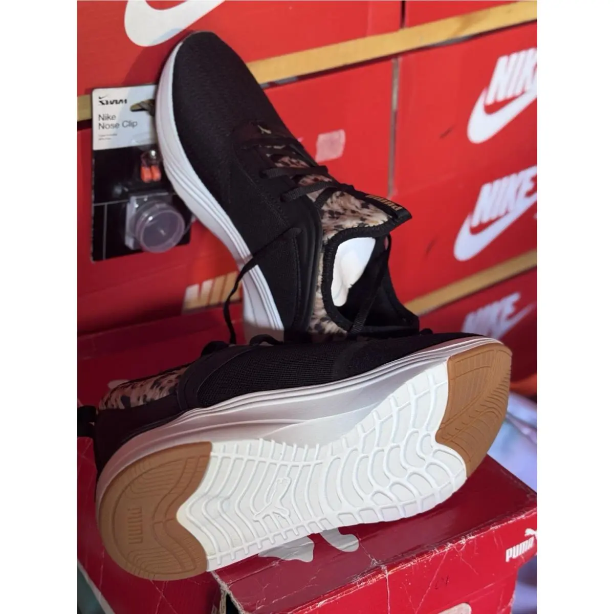 Puma shoes - PUMA Softride - Softride - Black 2