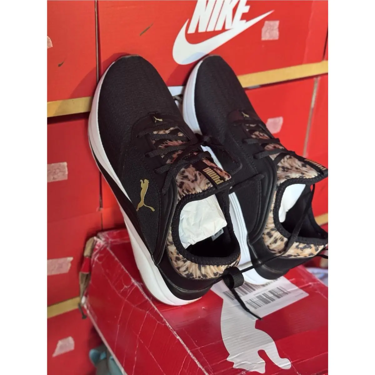 Puma shoes - PUMA Softride - Softride - Black 3