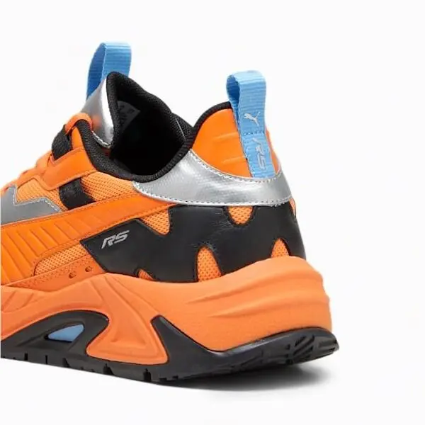 Puma shoes - RsTrck - RsTrck - Orange 2