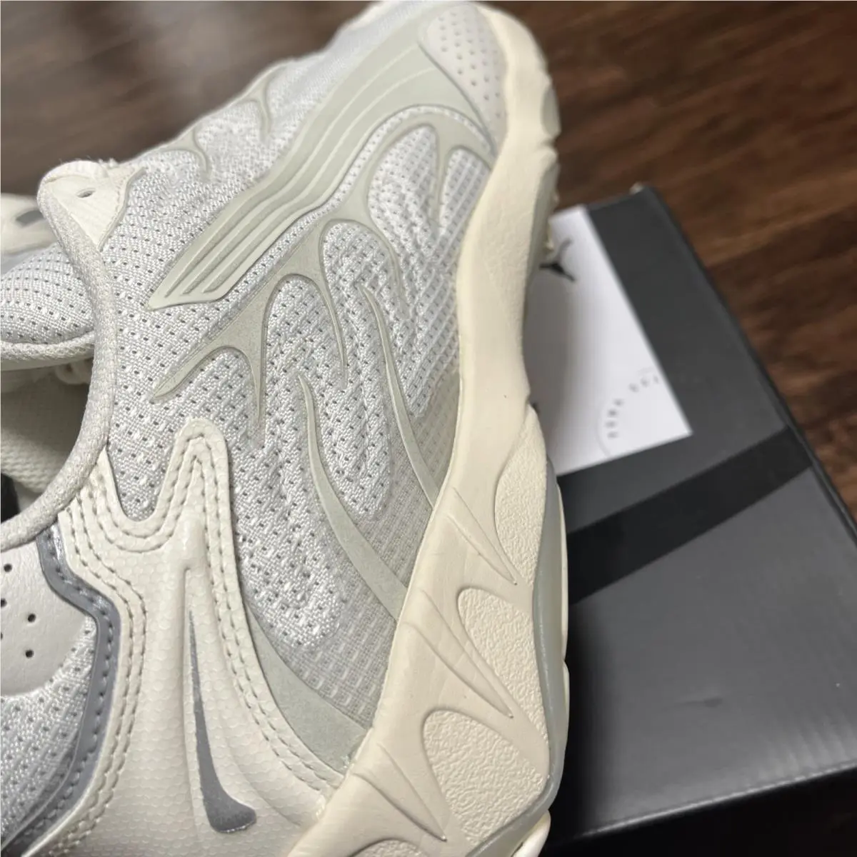 Puma shoes - PUMA Inhale - Inhale - 401779 02 - Ivory 3