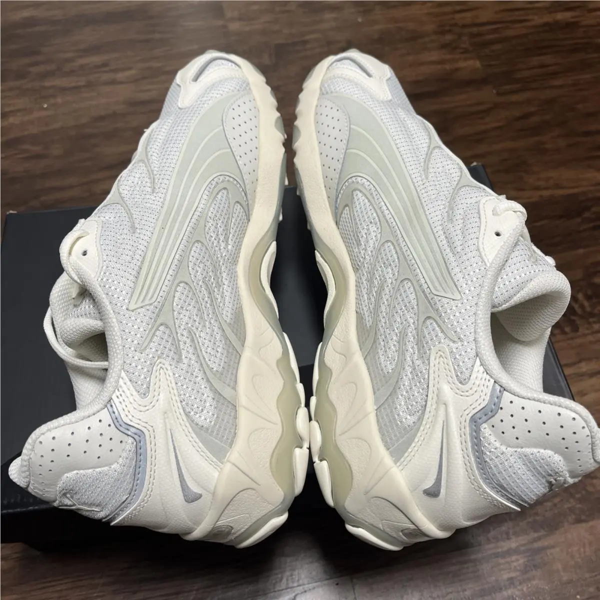 Puma shoes - PUMA Inhale - Inhale - 401779 02 - Ivory 4