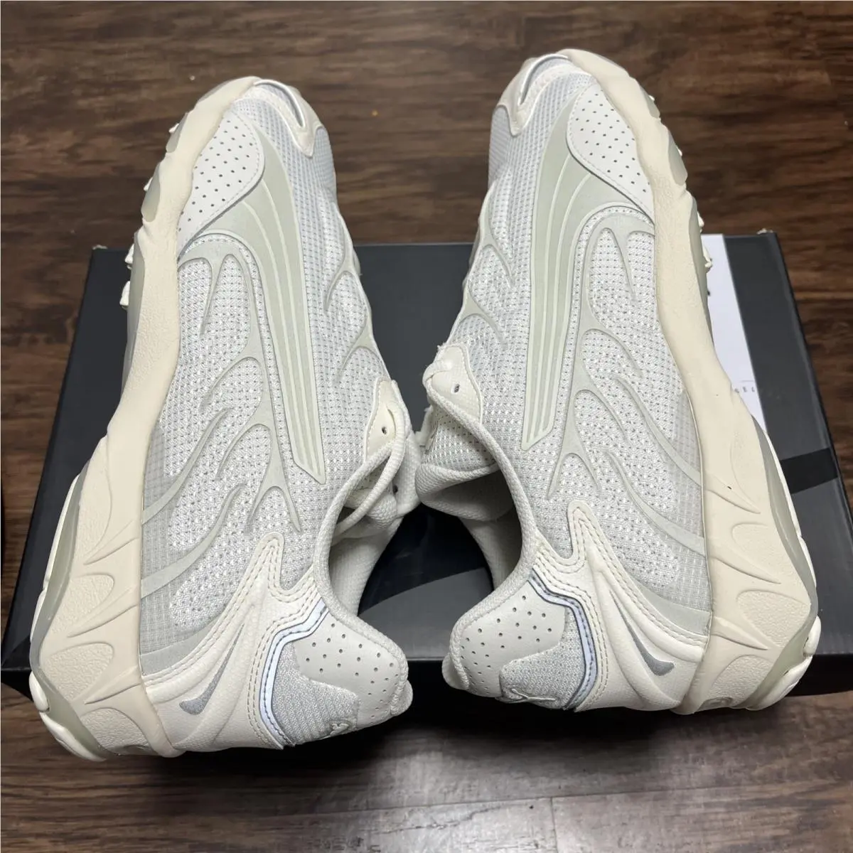 Puma shoes - PUMA Inhale - Inhale - 401779 02 - Ivory 5