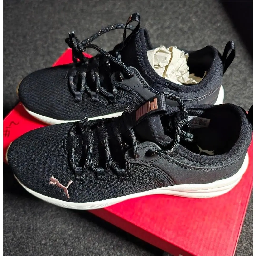 Puma shoes - Puma Starla 2 - Starla - 379251-02 - Black 0