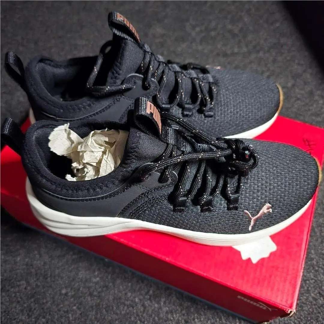 Puma shoes - Puma Starla 2 - Starla - 379251-02 - Black 2