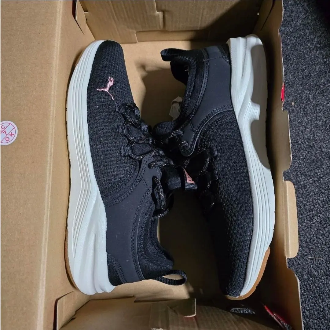 Puma shoes - Puma Starla 2 - Starla - 379251-02 - Black 3