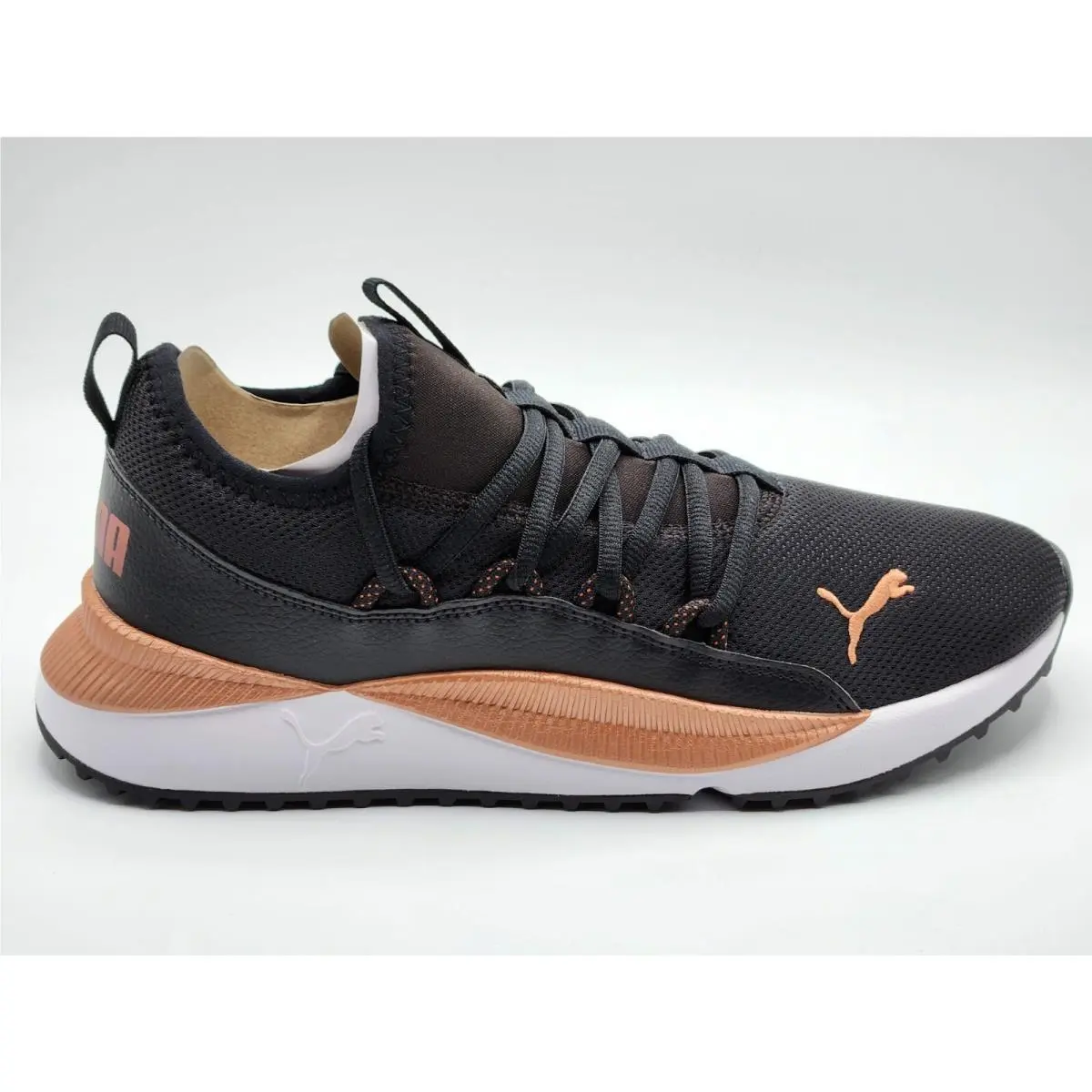 Puma shoes - PUMA Pacer - Pacer - 393774-08 - Puma Black / Rose Gold 1