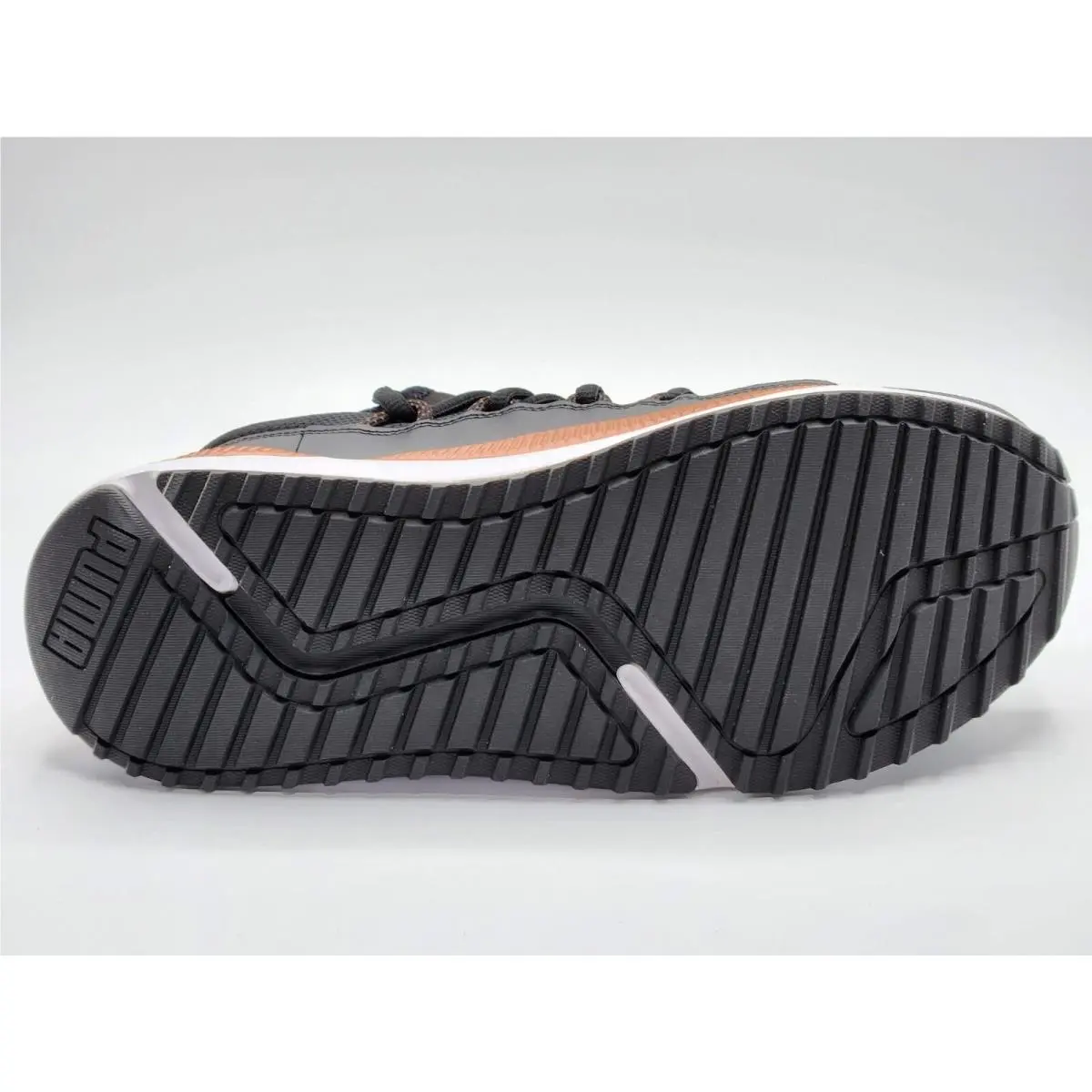 Puma shoes - PUMA Pacer - Pacer - 393774-08 - Puma Black / Rose Gold 3