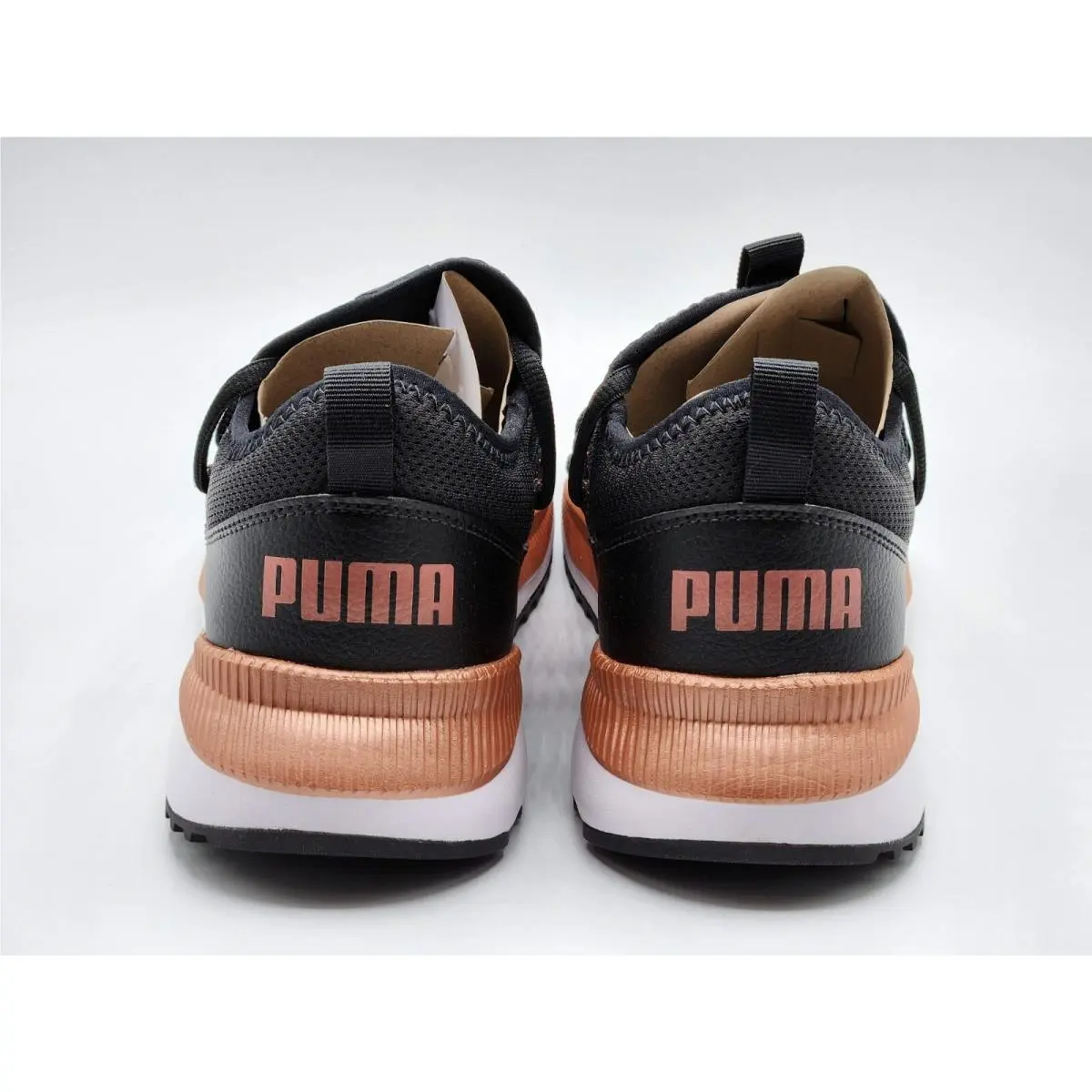 Puma shoes - PUMA Pacer - Pacer - 393774-08 - Puma Black / Rose Gold 4