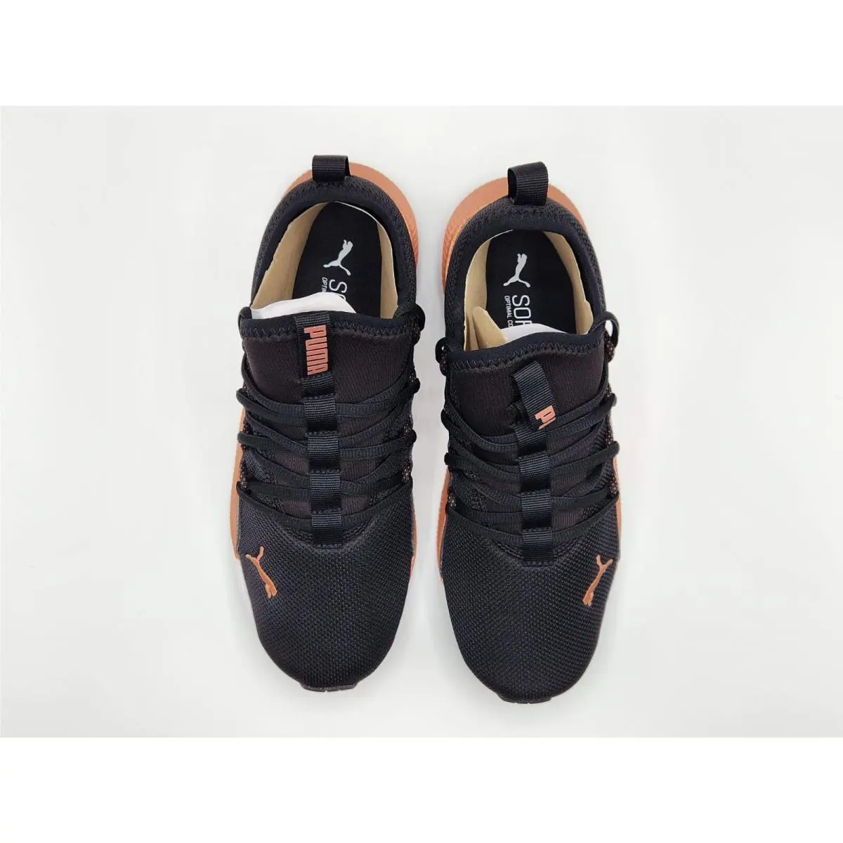 Puma shoes - PUMA Pacer - Pacer - 393774-08 - Puma Black / Rose Gold 5